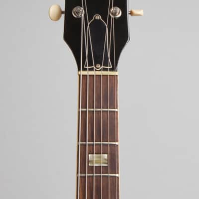 Gibson ES-330TDC Thinline Hollow Body Electric Guitar (1966), ser. #400312, original black hard shell case. image 5