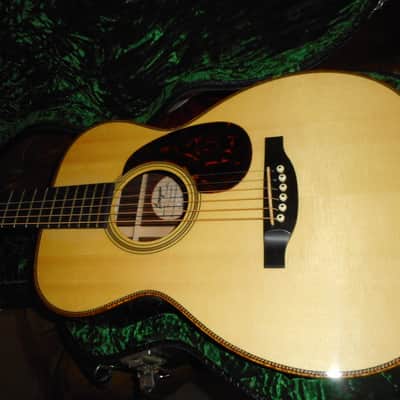 Bourgeois DB Signature O one owner custom order image 1