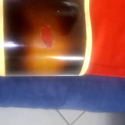 Suzuki Sal Salvador  early '60 sunburst image 8