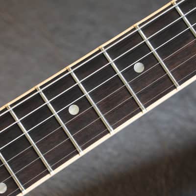 2011 Gibson Brendon Small Thunderhorse Explorer Dethlok Electric Guitar Silverburst + HSC image 9
