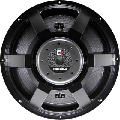 Celestion NTR215010JD 21" Neodymium 1600 Watt RMS Subwoofer - Black image 2