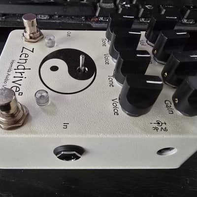 Lovepedal Zen-Zen - 2x the Zen! Vanilla Mojo model! image 7