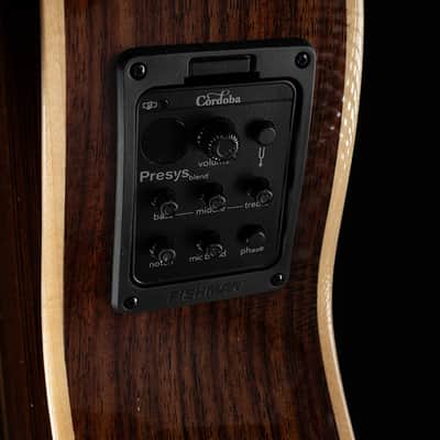 Cordoba GK Studio Negra - Natural - Free Shipping image 10