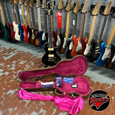 Gibson Bb King Little Lucille Ebony image 11