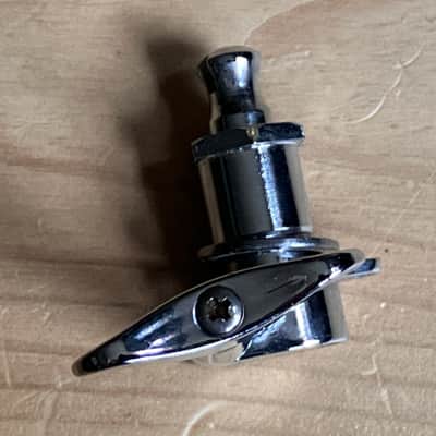 Single Aria Pro II Korea Samick Made Bass Guitar Bass Side Tuning Peg Head Magna image 3