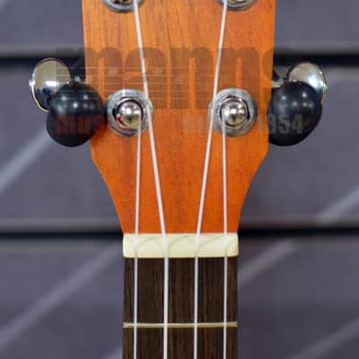 Kala KA-TEM Exotic Mahogany Tenor Ukulele image 4
