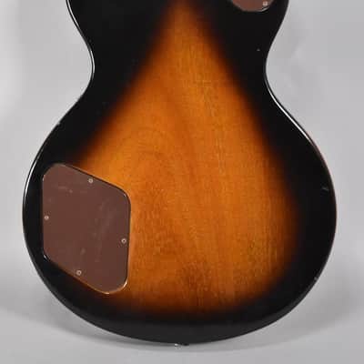 1981 Gibson Les Paul Standard Tobacco Sunburst w/OHSC image 4