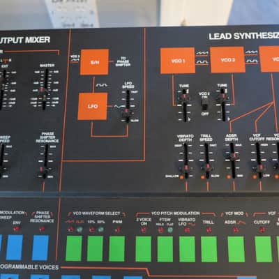 Arp Quadra Analog String Synth Restored image 10