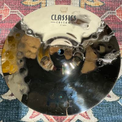 Meinl Cymbals 10 inch Classics Custom Splash Cymbal image 1