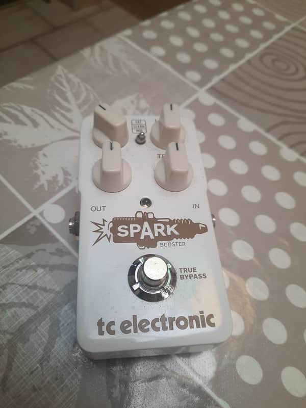 TC Electronic Spark Booster
