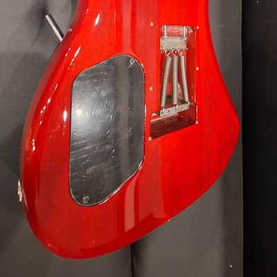 Kramer Pacer Imperial 1984/1985 - Trans Red image 10