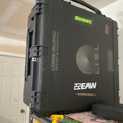 Allen & Heath Avantis Solo with DPack, Firmware V2.0, SKB Road Case, Dante Card Installed, Dust Cover image 7