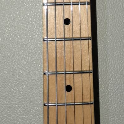 Fender CS Silver Sparkle Telecaster NOS 1964 image 6