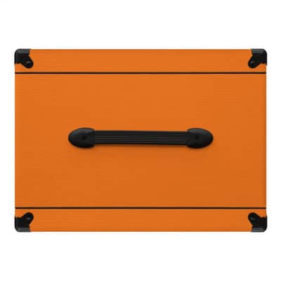 Orange OBC-112 1x12" 400-Watt Bass Cabinet 2018 - Present - Orange image 6