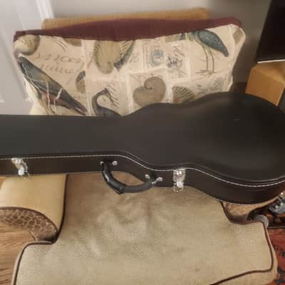 Sekova Les Paul Custom Three Pickup Triple Pickup Black Beauty Pearly Gates 1970s Black / Ebony W Case image 22