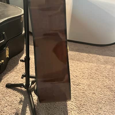 Takamine 12-String Dreadnought Acoustic Guitar Natural w/ Hard Case image 8