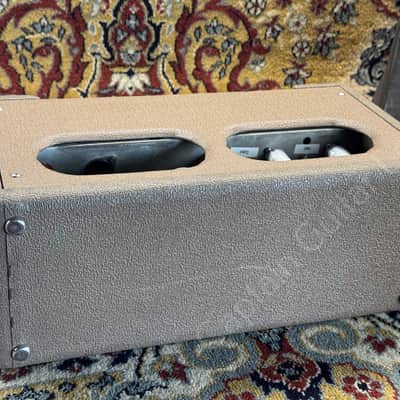 1963 Fender - Reverb Unit brown 6G15 - ID 6016 image 21