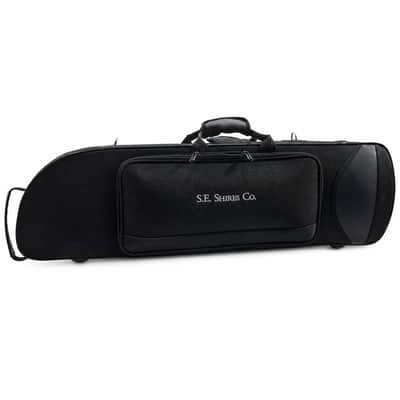 S.E. Shires QALESSI Q-Series Joe Alessi Professional Tenor Trombone in Lacquer SN Q22223 image 23