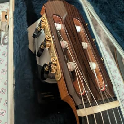 Steve Allen #62 classical guitar image 15