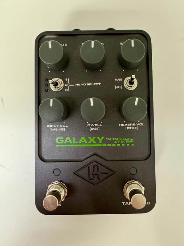 Universal Audio Galaxy '74 Tape Echo & Reverb image 1