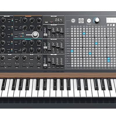 Arturia MatrixBrute 49-Key Synthesizer 2017 - Present - Black