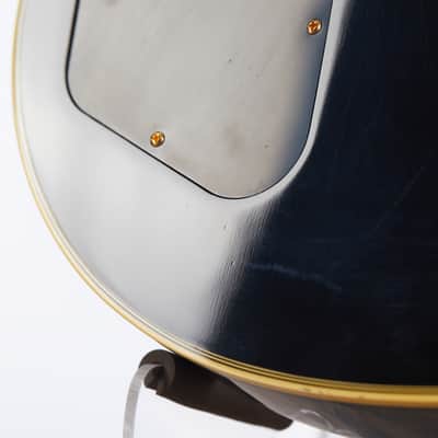 Gibson Custom 1968 Les Paul Custom Reissue, Ebony | Demo image 6