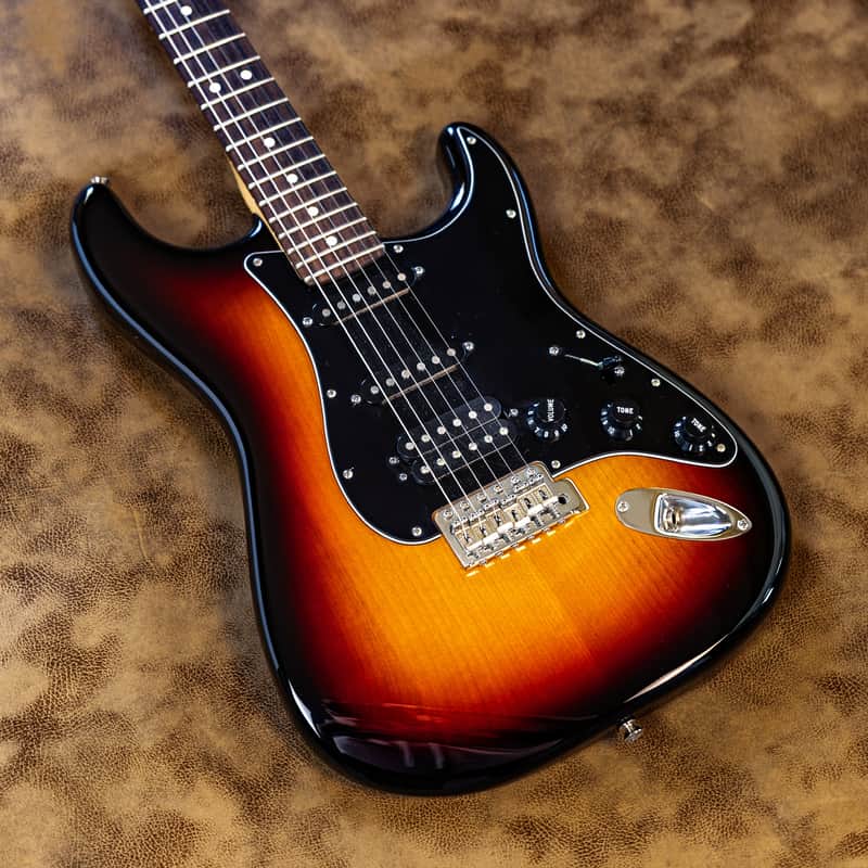 Fender American Special Stratocaster HSS with Rosewood Fretboard 2010 - 2018 - 3-Color Sunburst