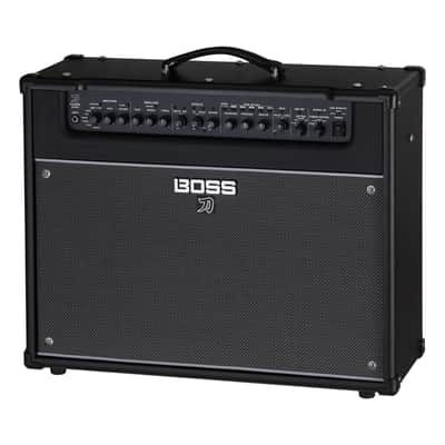 Boss Katana Artist Gen 3 Waza 100-Watt 1x12" Guitar Combo Amp - Open Box image 1