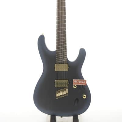 Ibanez SML721-MAM Axe Design Lab 2025 - Present - Midnight Arctic Ocean Matte 2598gr image 2