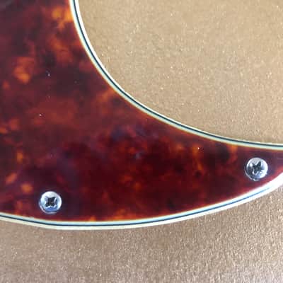 Fender Jazz 1960-64 Pickguard image 3