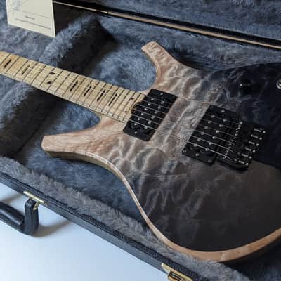 Mathieu Penet MP Luthier Suijin image 13