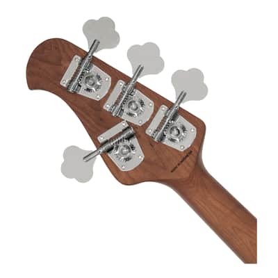Sterling by Music Man StingRay Short Scale Bass - Charging Green - Open Box image 5
