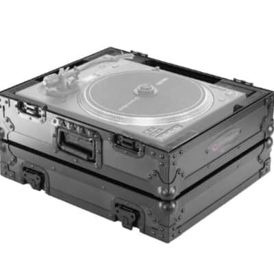 Technics SL-1200MK7 Direct Drive Turntable + Odyssey Black Label Flight Case imagen 3