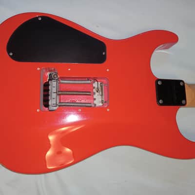 Jackson Concept jsx-94 - 1993 Orange MIJ ? image 8