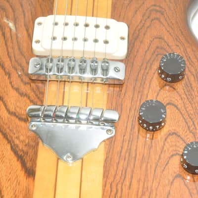 GRECO GO-700 Neck-through Electric Guitar Ref. No 7467 image 4