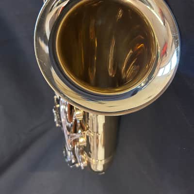Selmer STS201 Tenor Saxophone - Excellent Condition, Recently Serviced image 12