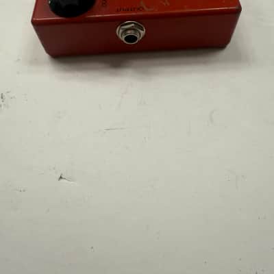 MXR MX-102 Dyna Comp Compressor Vintage 1977 Block Logo Guitar Effect Pedal image 3