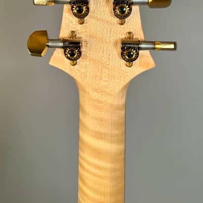 PRS Custom 24 Wood Library 2019 - Yellow Tiger image 12