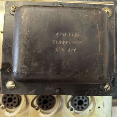 Fender Silverface Bassman 135 Head (1978) image 7