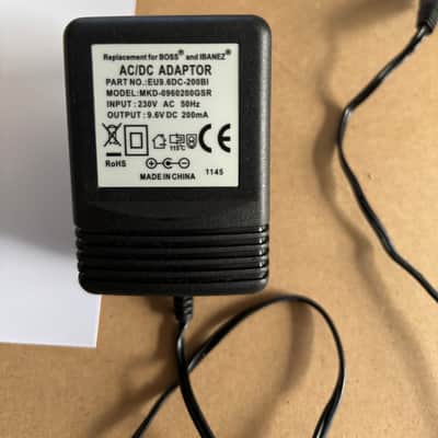 Boss DD-2 Digital Delay, MIJ, frühe Serie 80er Jahre - silber image 11
