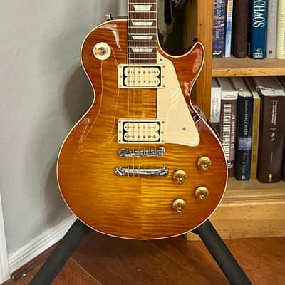 Gibson Custom Shop Special Order '59 Les Paul Standard Reissue image 9