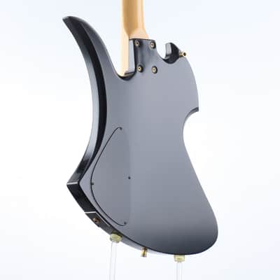 Fernandes Fernandes MG-120X Graphic on Black hide Model [06/16