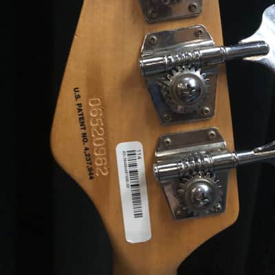 Peavey Fury USA Made Bass Guitar P-Bass image 9