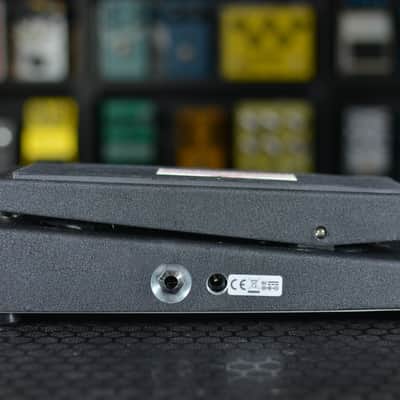 Dunlop GCB95 Cry Baby Standard Wah 1982 - Present - Black image 3