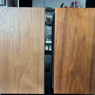 Rogers LS3/5A 1980 - 1989 - Bois - Walnut image 11