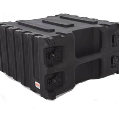 Gator Cases G-PRO-6U-19 Pro-Series 6U Molded Rack Case - Open Box image 1