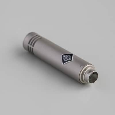 Neumann KM microphone (KM83) with black logo and black ring KK83 capsule, vintage KM84 & KM85 family image 5