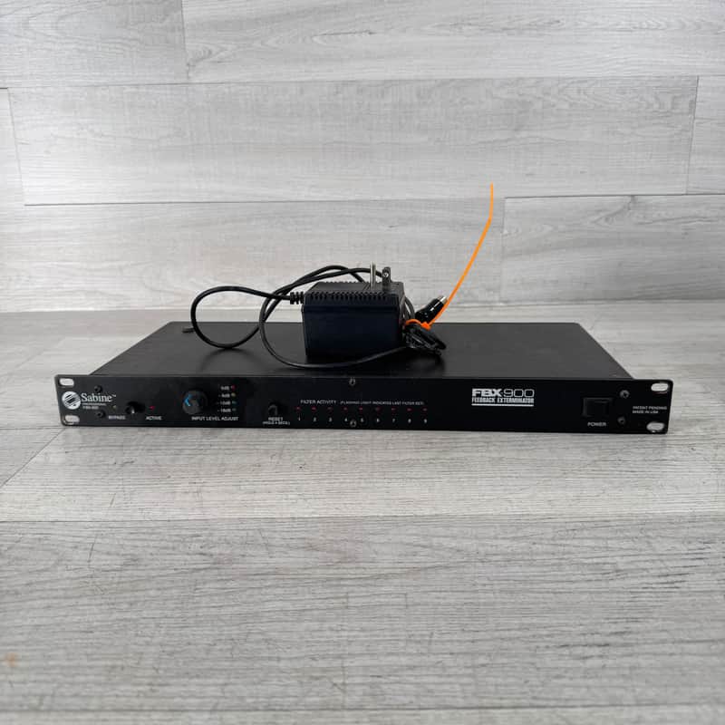 Sabine FBX900 Feedback Exterminator image 1