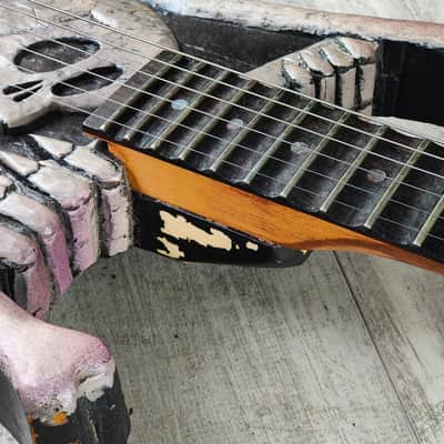 1980's Charvel Japan Model 2 (I don't know what else to say) image 6