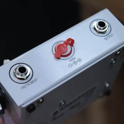 Sabbadius Electronics 69 Tiny-Vibe Hand Wired Analog Chorus/Vibrato Effect Pedal Bild 14
